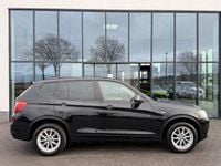 Gebraucht BMW X3 Advantage 190 PS (139 kW) 2017 Schwarz SUV