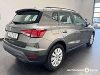 Gebraucht Seat Arona Style 110 PS (80 kW) 2024 Grau SUV