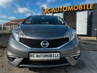 Gebraucht Nissan Note Acenta 98 PS (72 kW) 2014 Grau Van / Kleinbus