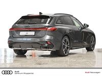 Nowe Audi A5 S-Line 252 KM (185 kW) 2025 Szary Kombi