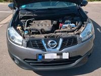 Second-hand Nissan Qashqai 141 CP (103 kW) 2013 Gri SUV