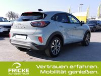 Gebraucht Ford Puma Titanium 125 PS (91 kW) 2025 Grau SUV