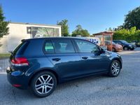 gebraucht VW Golf VI 1.6 * Tüv 04/2026 *