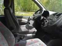 Usata Mercedes V220 122 CV (89 kW) 2002 Blu Monovolume