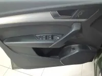 Gebraucht Audi Q5 S-Line 286 PS (210 kW) 2022 Distriktgrün metallic SUV