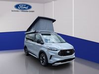 Gebraucht Ford Tourneo Custom Active 170 PS (125 kW) 2024 Grey matters Van