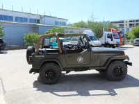Gebraucht Jeep Wrangler 179 PS (131 kW) 1995 Grün SUV
