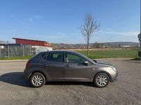 Gebraucht Seat Ibiza Stylance 105 PS (77 kW) 2015 Grau Kleinwagen