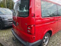 gebraucht VW T6 Kombi lang 2-2-2-3 Sitze Navi Shz AH