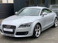 gebraucht Audi TT Roadster Coupe/ 2.0 TFSI 8J Coupe *Navi *SHZ