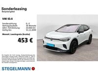 Gebraucht VW ID.4 Pro 150 kW (204 PS) 2020 Weiß SUV
