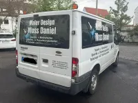 Używany Ford Transit 86 KM (63 kW) 2012 Biały Minivan