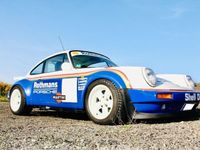 gebraucht Porsche 911SC / RS ROTHMANS 3.5 l einmalige Creation