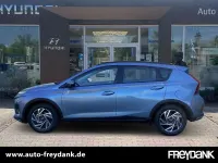 Gebraucht Hyundai Bayon Trend 101 PS (74 kW) 2025 Meta blue SUV