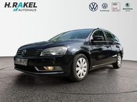 Gebraucht VW Passat Comfortline 140 PS (102 kW) 2012 Schwarz Kombi