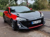 Gebraucht Toyota GT86 GT 200 PS (147 kW) 2013 Schwarz Coupé