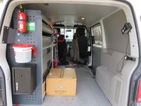 Gebraucht VW Transporter 151 PS (111 kW) 2018 Van