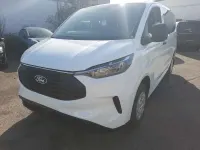 Neu Ford Transit Custom Trend 136 PS (100 kW) 2026 Weiß Kombi