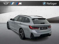 Gebraucht BMW 340 M Sport 387 PS (284 kW) 2024 Brooklyn grau Kombi