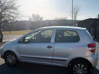 Gebraucht VW Fox 55 PS (40 kW) 2006 Silber Kleinwagen