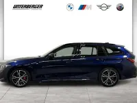 Gebraucht BMW M340 Comfort Edition 340 PS (250 kW) 2025 Blau Limousine