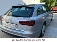 Gebraucht Audi A6 Ambiente 190 PS (139 kW) 2018 Silber Kombi