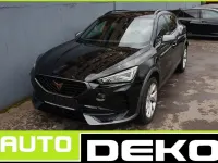 Gebraucht Cupra Formentor 150 PS (110 kW) 2023 Midnight schwarz metallic SUV