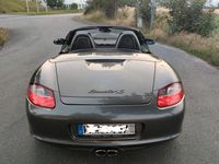 Gebraucht Porsche Boxster 295 PS (216 kW) 2007 Grau Cabrio