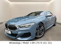 Gebraucht BMW M850 Performance 530 PS (389 kW) 2019 Blau Coupé