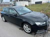 Gebraucht Audi A4 190 PS (139 kW) 2025 Schwarz Kombi