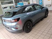 Gebraucht VW ID.4 Pure 125 kW (170 PS) 2021 Stonewashed blue (metallic) SUV