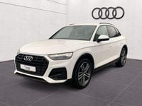 Usado Audi Q5 Advanced Plus 299 HP (219 kW) 2022 Branco SUV