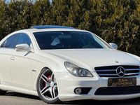 Gebraucht Mercedes CLS63 AMG AMG 514 PS (378 kW) 2009 Weiß Limousine