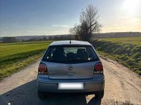 Gebraucht VW Polo 60 PS (44 kW) 2007 Grau Kleinwagen