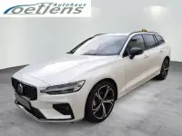 Gebraucht Volvo V60 Plus 197 PS (144 kW) 2023 Weiß Kombi