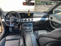 Gebraucht Mercedes E200 150 PS (110 kW) 2018 Beige Limousine