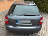 Gebraucht Audi A4 163 PS (119 kW) 2003 Grau Kombi