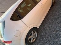 Gebraucht Seat Leon 77 PS (56 kW) 2012 Weiß Kleinwagen