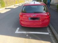 Gebraucht Kia Ceed GT 2007 Rot Kombi