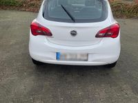 Gebraucht Opel Corsa 69 PS (50 kW) 2016 Weiß Kleinwagen