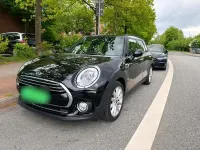 Gebraucht Mini Cooper Clubman 136 PS (100 kW) 2016 Schwarz Kombi
