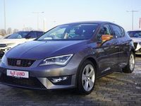 Gebraucht Seat Leon FR 150 PS (110 kW) 2016 Grau Limousine