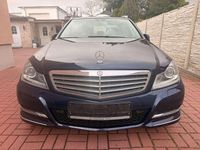 Gebraucht Mercedes C180 345 PS (253 kW) 2014 Blau Limousine