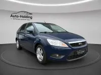 Gebraucht Ford Focus 145 PS (106 kW) 2010 Blau Limousine