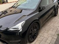 Brugt Tesla Model Y Performance 377 kW (513 HK) 2022 Sort SUV