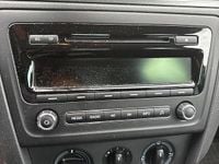 Second-hand Skoda Rapid 105 CP (77 kW) 2014 Alb Hatchback