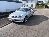 gebraucht Mercedes CLK320 Elegance Tüv bis 07/25