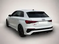 Gebraucht Audi RS3 400 PS (294 kW) 2024 Weiß Limousine