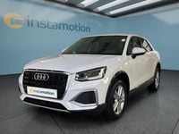 Gebraucht Audi Q2 Advanced 110 PS (80 kW) 2023 Weiß SUV