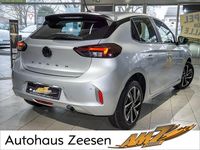 Gebraucht Opel Corsa Edition 101 PS (74 kW) 2026 Kristall silber (metallic) Kleinwagen
